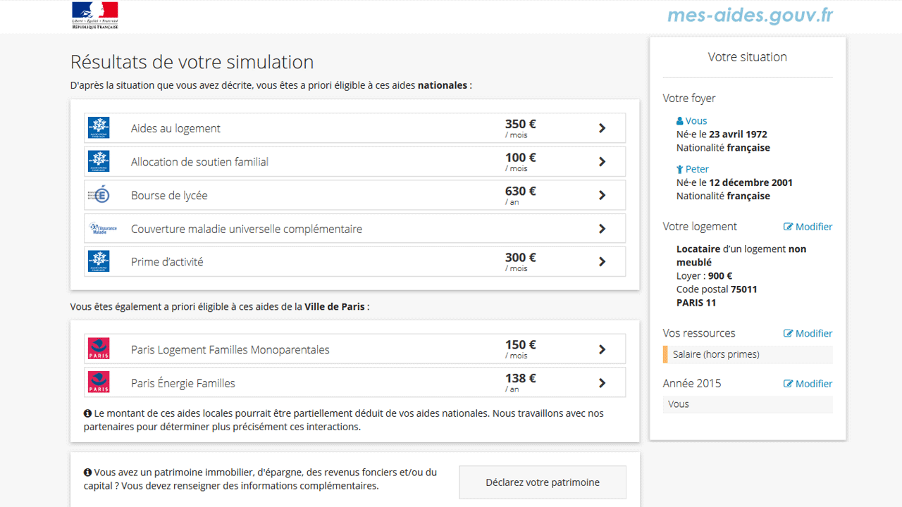 mes-aides.gouv.fr