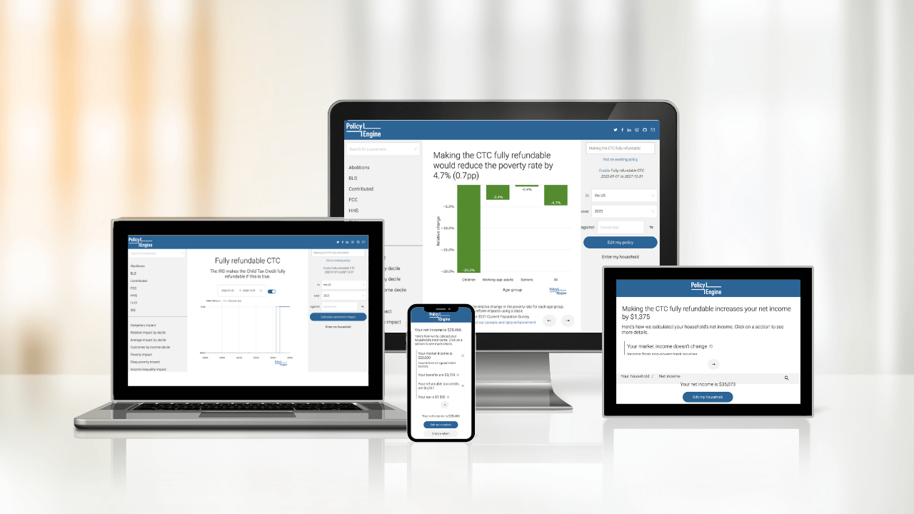 PolicyEngine US